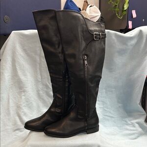 Rialto Black Over the Sz 8-1/2